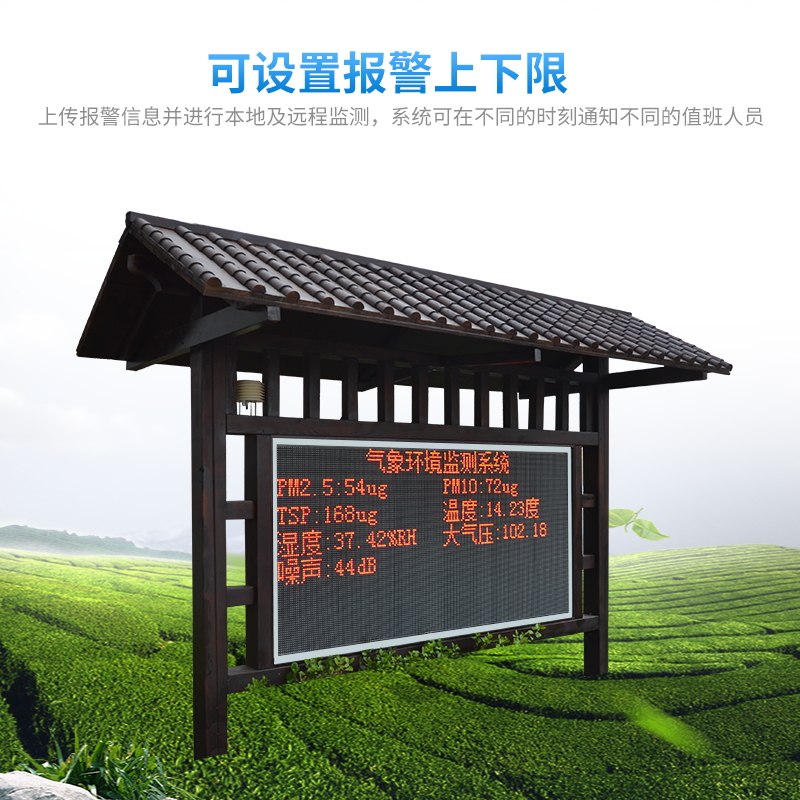 為什么要使用負氧離子監測系統？