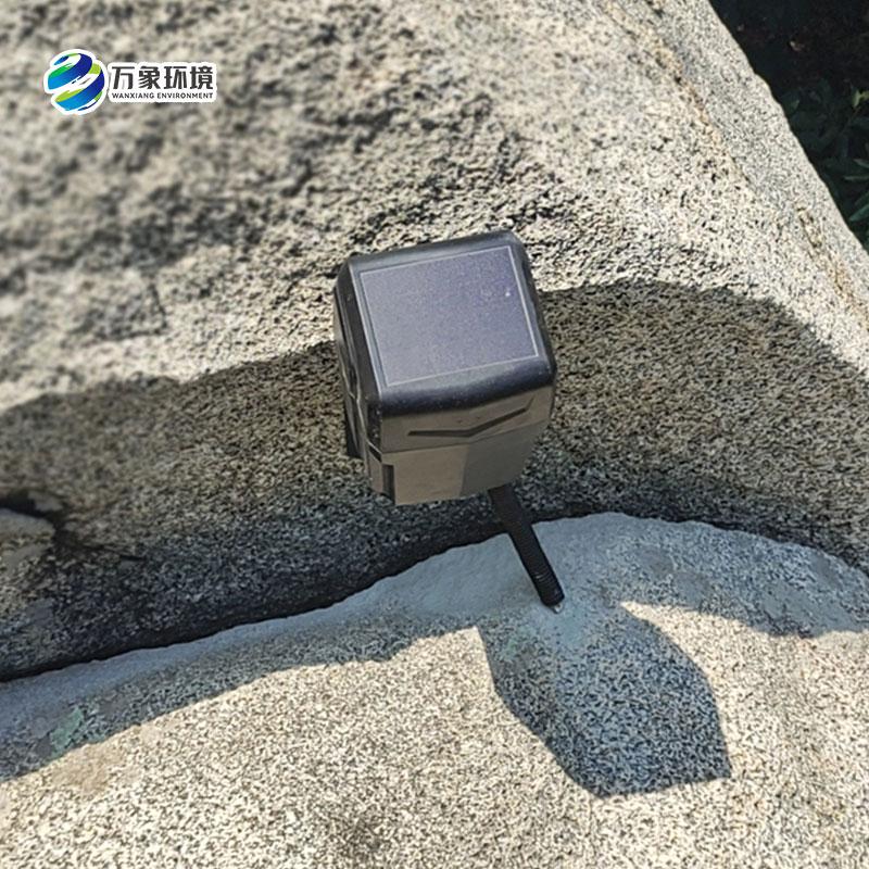 裂縫監(jiān)測一體機：廣泛應用，守護每一寸安全
